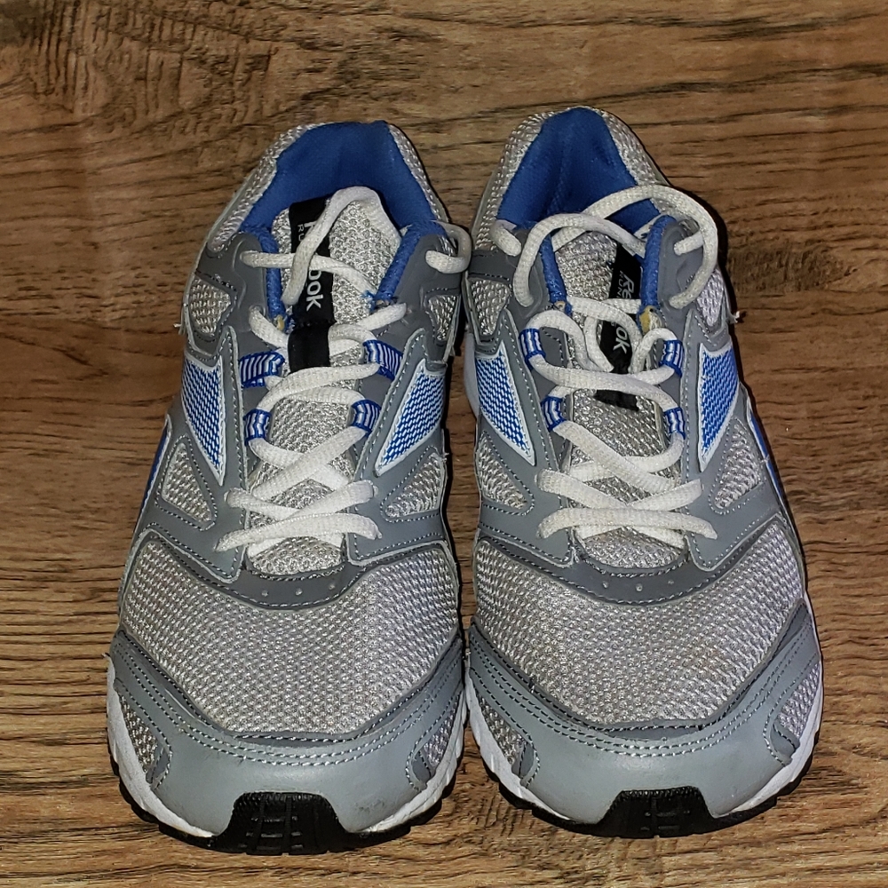 Men's Reebok Quickchase DMX Ride Running Shoe - Picture 4 of 5